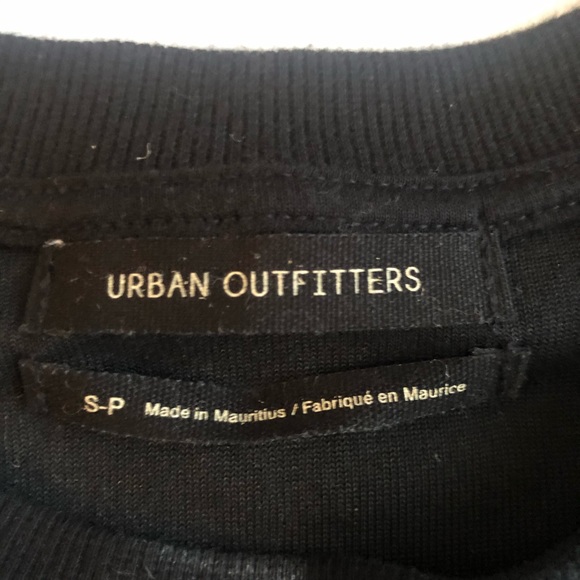 Urban Outfitters Velvet Embroidered Tee Shirt - Picture 3 of 8
